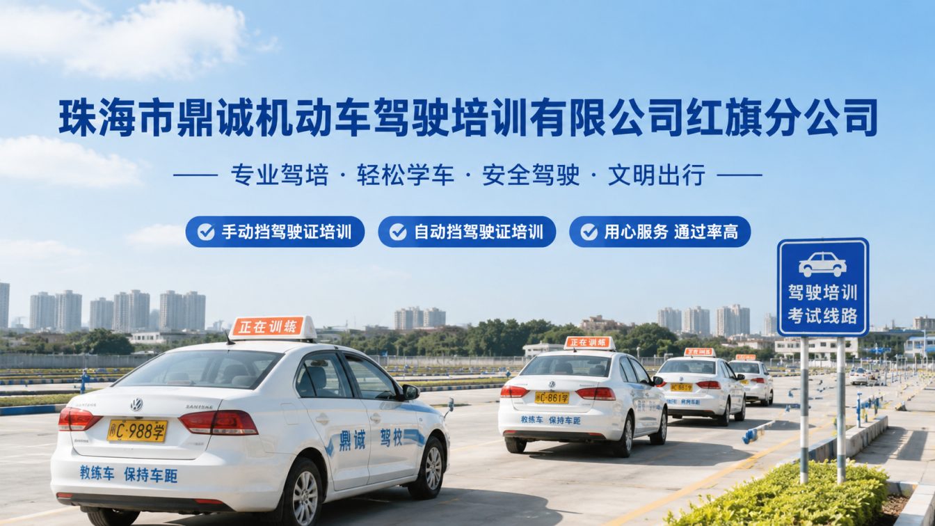 惠城区还在为学车排队发愁？